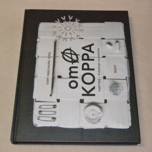 Virpi Marjaana Siira Oma koppa Ympyrä - Virkattuja variaatioita